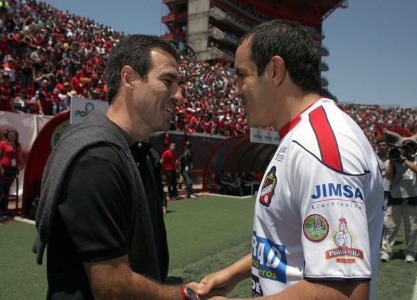 Irapuato sacó el empate 1-1 ante Tijuana y definirá la serie en casa (FOTO: MEXSPORT