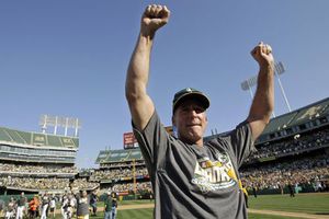 Melvin, Manager del Año en la Americana