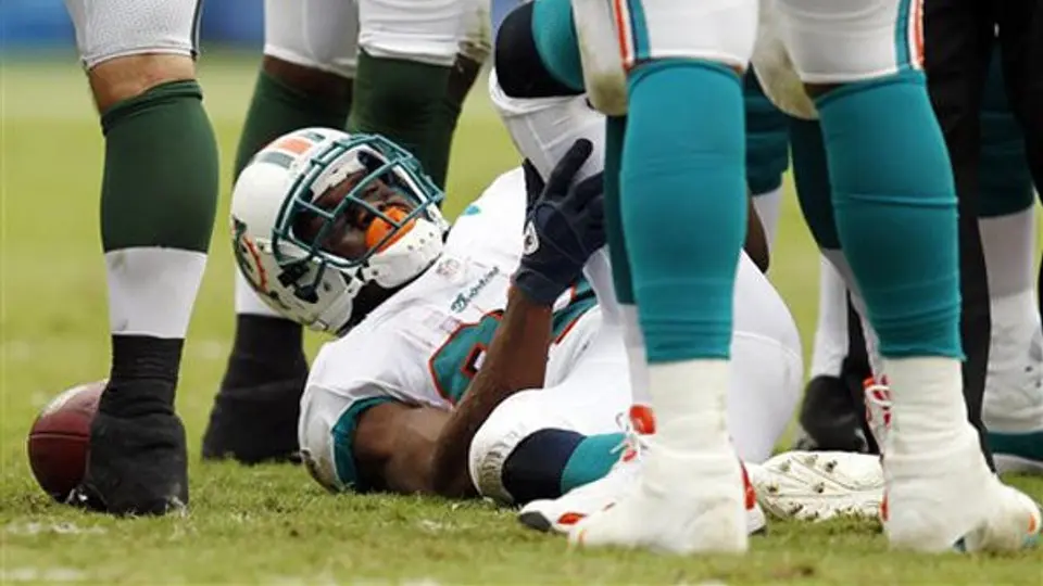 Semana 3 de NFL deja muchos lesionados