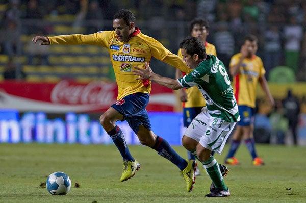 Fue un juego parejo. FOTO: MEXSPORT