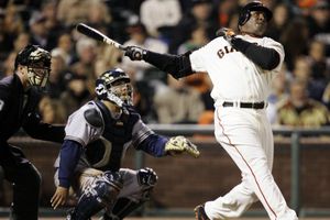 Bonds, Clemens y Sosa, candidatos al Salón de la Fama