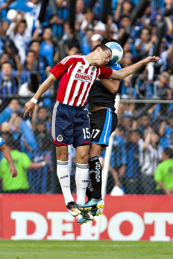 Fue un partido muy cerrado. FOTO: MEXSPORT