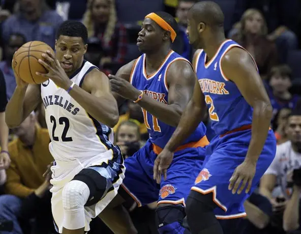 Memphis le quita el invicto a los Knicks