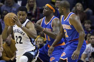 Memphis le quita el invicto a los Knicks