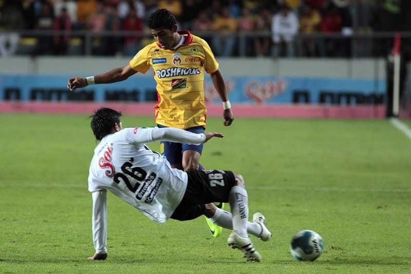 Morelia amarra su pase a la Liguilla, pese a la derrota Jaguares es el segundo invitado. FOTO: ÓSCAR RAMÍREZ