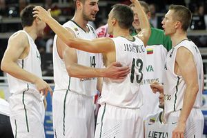 Lituania es el segundo invitado a Londres en repechaje