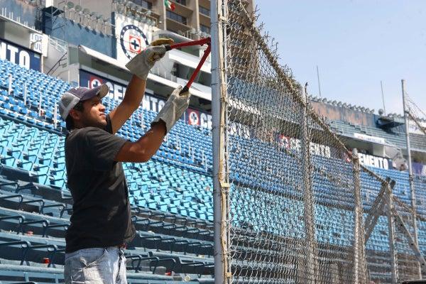 La medida se dio a raíz de la balacera a las afueras del TSM. (FOTO: ESTEBAN LÓPEZ)