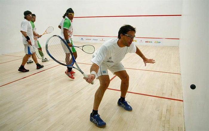La plata fue para los estadounidenses Cristopher Gordon y Julian Illingsworth. FOTO: EFE