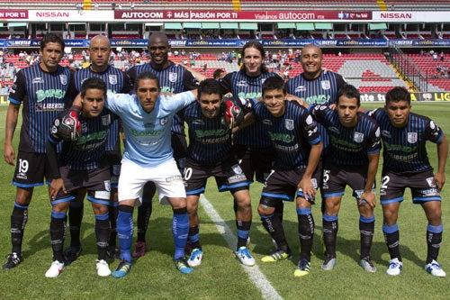 Querétaro, elegante con deseo de poder | MEXSPORT