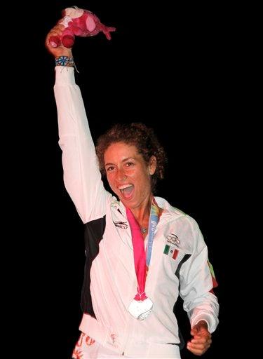 Patricia Freitas superó a Demita Vega. FOTO: AP