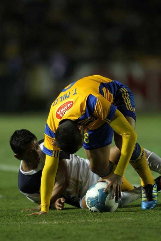 El equipo de Tuca Ferretti se mostró dominante los 90 minutos. FOTO: MEXSPORT