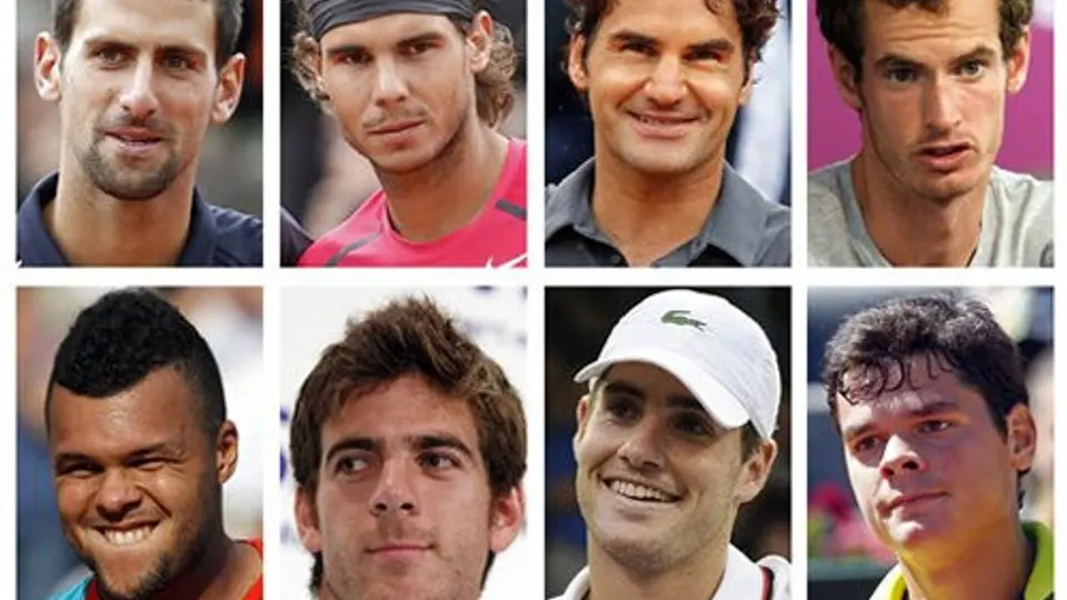 Se realiza sorteo de Wimbledon, Djokovic-Ferrero y Nadal-Belluci