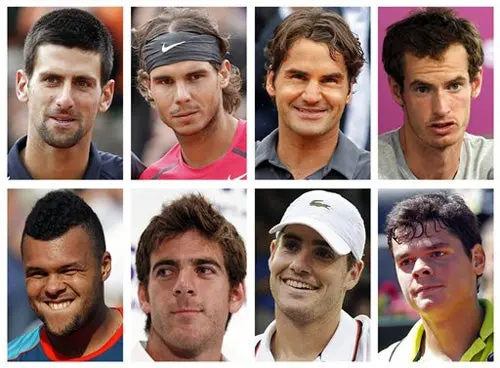 Se realiza sorteo de Wimbledon, Djokovic-Ferrero y Nadal-Belluci
