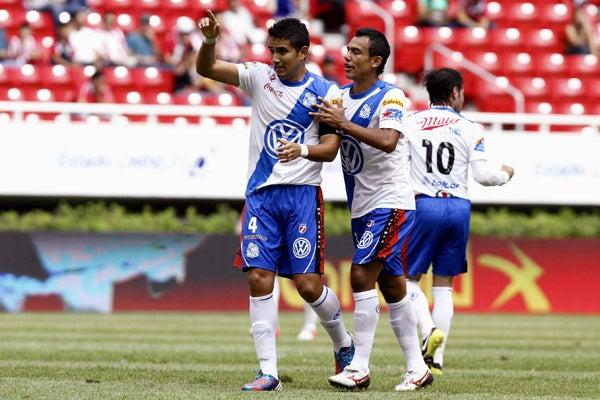 Por medi ode Jesús Chávez Puebla se fue al frente en el marcador | MEXSPORT