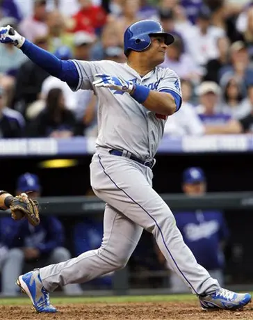Dodgers apalean a Rockies a domicilio