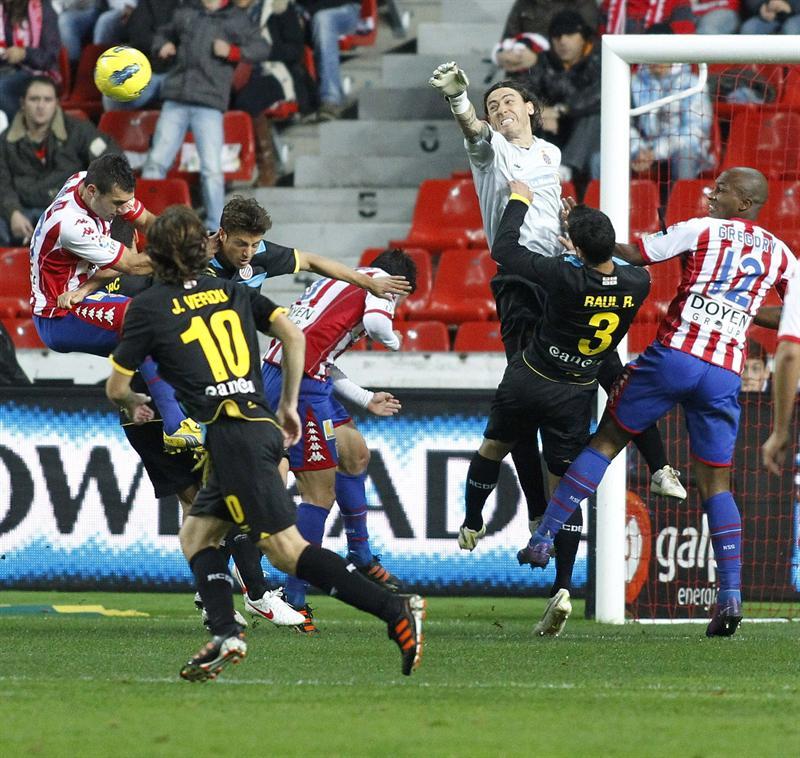 Espanyol sigue con buen paso en la liga. FOTO: EFE