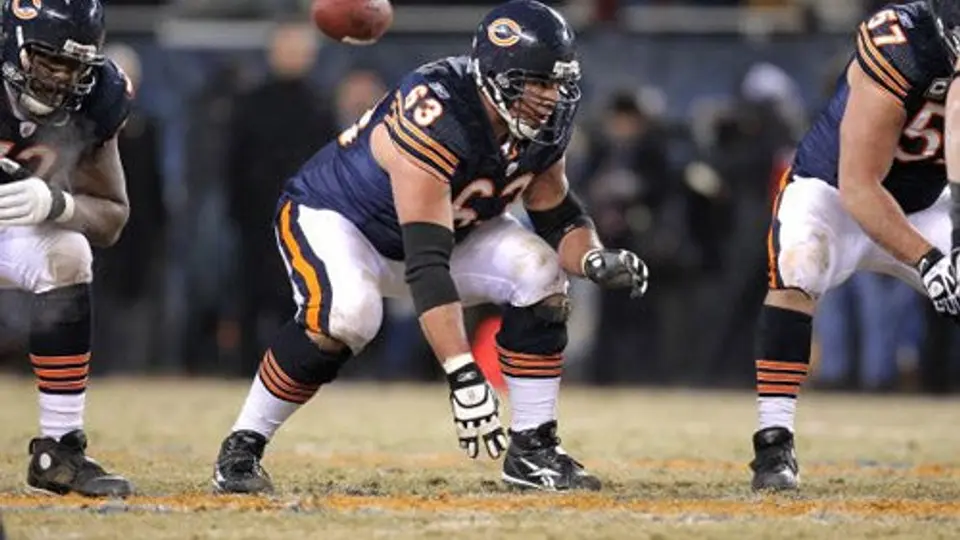 Garza seguirá dos años con los Osos