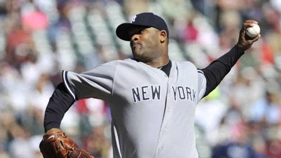 Sabathia se luce en victoria de Yanquis sobre Mellizos