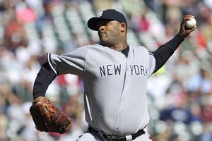 Sabathia se luce en victoria de Yanquis sobre Mellizos