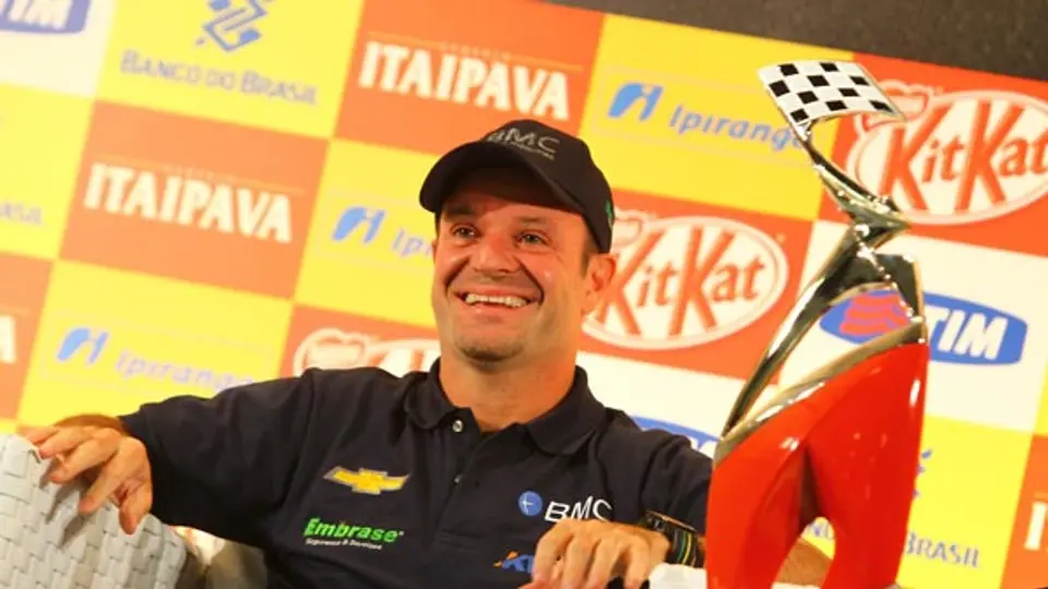 Rúbens Barrichello regresa a la Stock Car