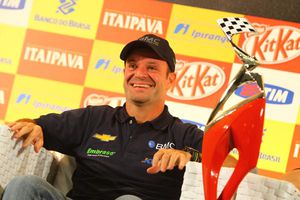 Rúbens Barrichello regresa a la Stock Car