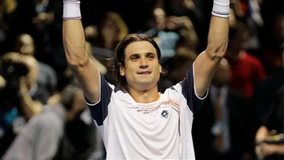 Ferrer superó a Djokovic y avanza a Semifinales