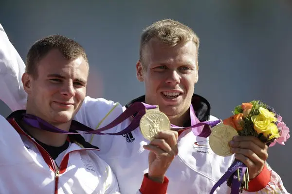 Alemania conquista el Oro en Canoa C2 1000mts