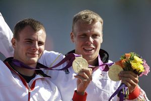 Alemania conquista el Oro en Canoa C2 1000mts