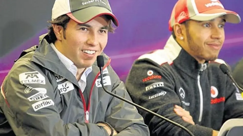 'Me merezco McLaren': Checo Pérez
