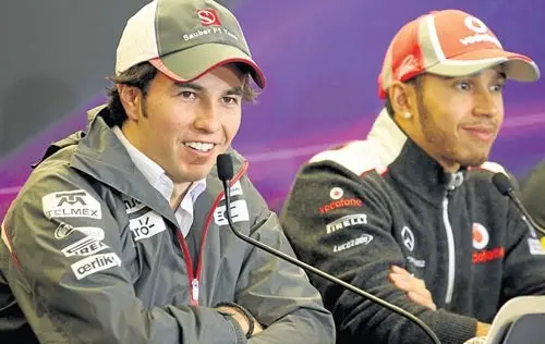 'Me merezco McLaren': Checo Pérez