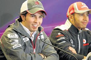 'Me merezco McLaren': Checo Pérez
