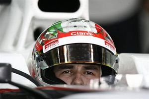 Pérez largará 15º en Montreal