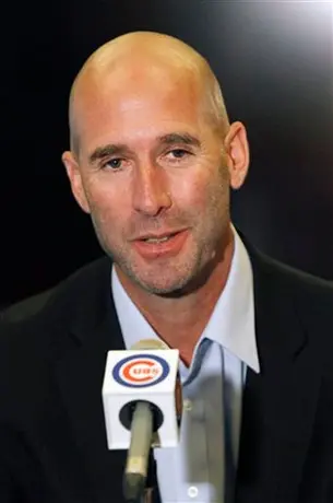 Sveum, nuevo manager de Cachorros
