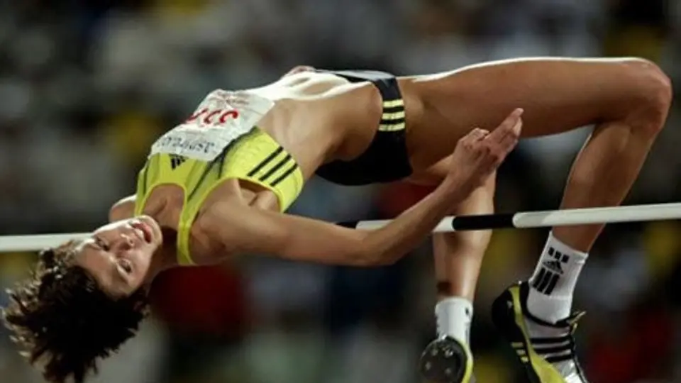 Blanka Vlasic se pierde JO por lesión