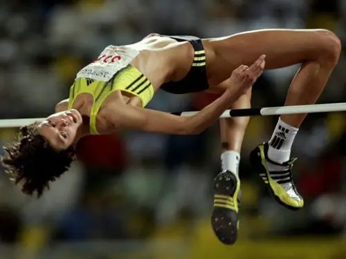 Blanka Vlasic se pierde JO por lesión
