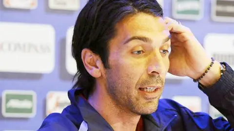 Buffon no cree que España pacte empate para eliminar a Italia