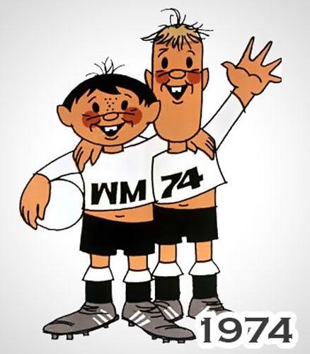 Tip y Tap, Alemania 1974 | INTERNET