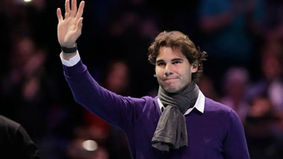 Nadal, premiado con el Arthur Ashe por labor altruista