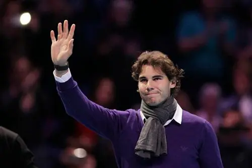 Nadal, premiado con el Arthur Ashe por labor altruista