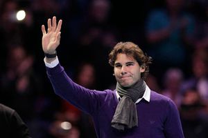 Nadal, premiado con el Arthur Ashe por labor altruista