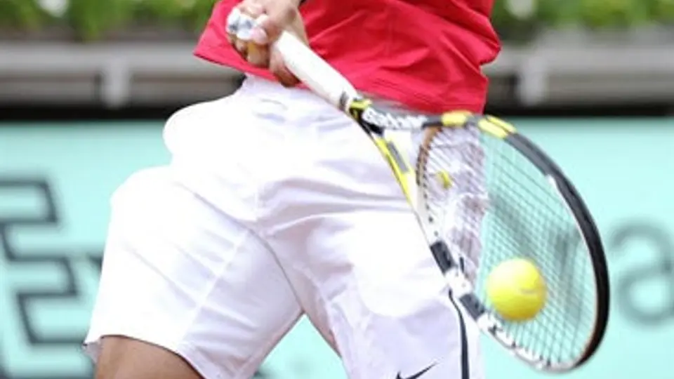 Nadal destroza a 'Pico' Mónaco