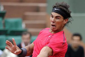 Nadal destroza a 'Pico' Mónaco