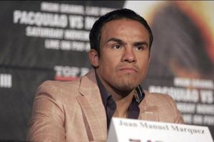 En casas de apuesta Pacquiao sigue favorito