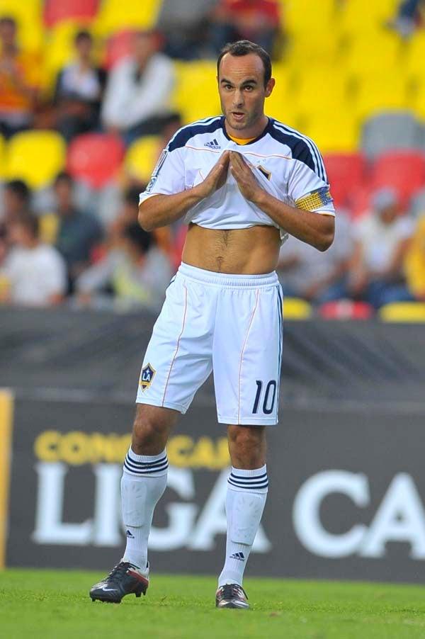 Donovan es el jugador clave de los angelinos. FOTO: CIRO GUITÉRREZ