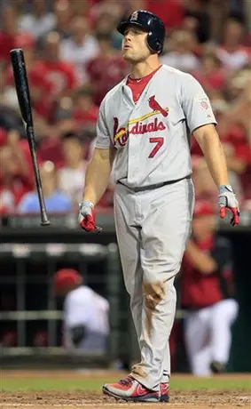 Rojos vienen de atrás y vencen a Cardenales