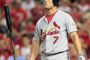 Rojos vienen de atrás y vencen a Cardenales