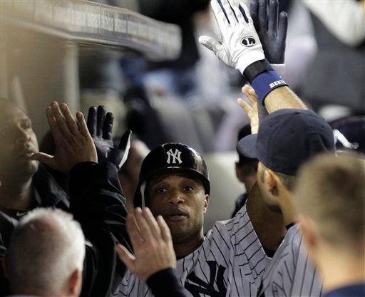 Los Bombarderos del Bronx regresaron para empatar. FOTO: AP