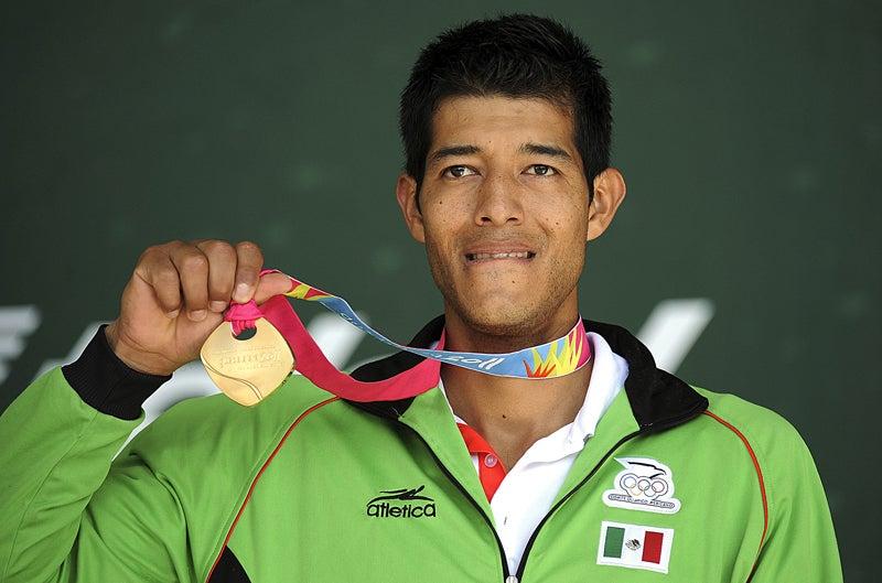 El frontón mexicano continúa cosechando medallas. FOTO: MEXSPORT