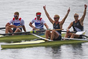 Nueva Zelanda logra otro Oro en Remo