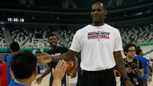 LeBron sólo piensa en el Heat